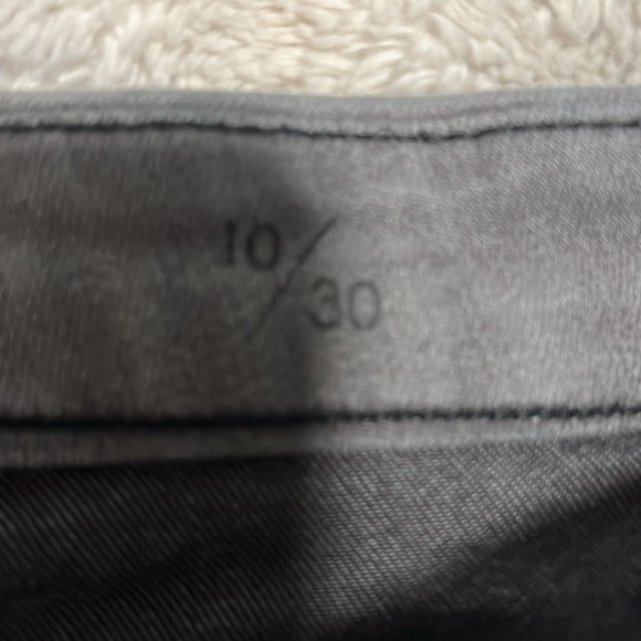 LVPL by Liverpool Kayden Embroidered Hem Ankle Jeans - Picture 6 of 7